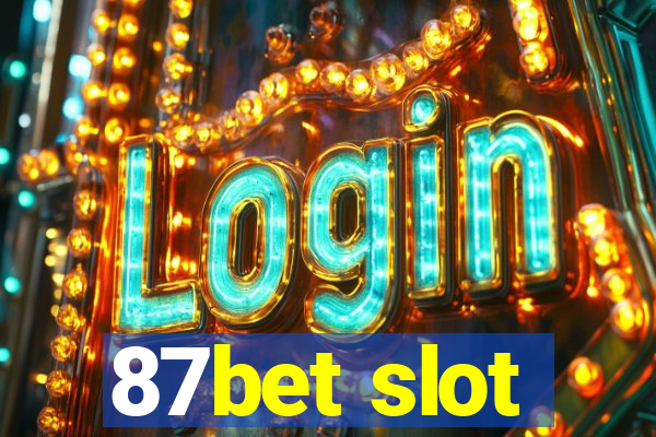 87bet slot